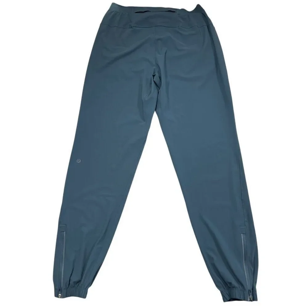 Lululemon Men's Surge Jogger Pants Iron Blue Size Small